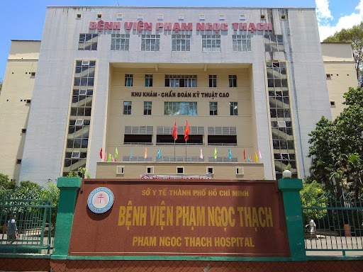 Bệnh viện Phạm Ngọc Thạch