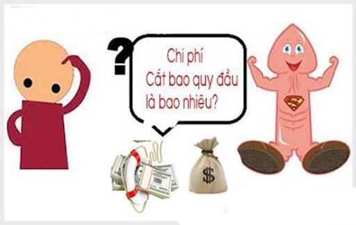 Cắt bao quy đầu bao nhiêu tiền – 5+ Địa chỉ cắt bao quy đầu ở Hà Nội