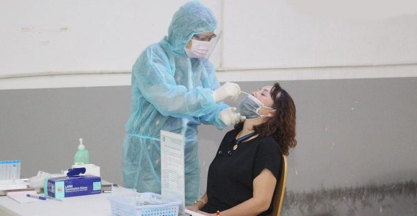 câu hỏi thường gặp về xét nghiệm covid