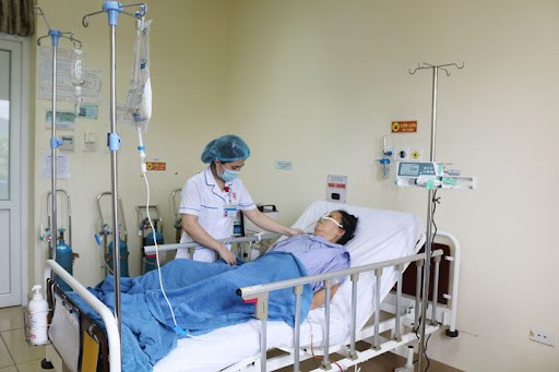 Các dịch vụ nổi bật của bệnh viện 108