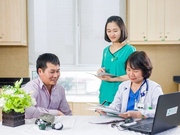 [Cập nhật]: Chi phí khám tại bệnh viện Thu Cúc từng hạng mục