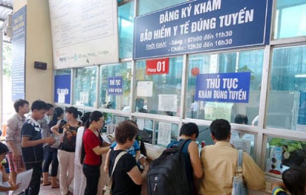 Kinh nghiệm đi khám chữa bệnh tại bệnh viện K1