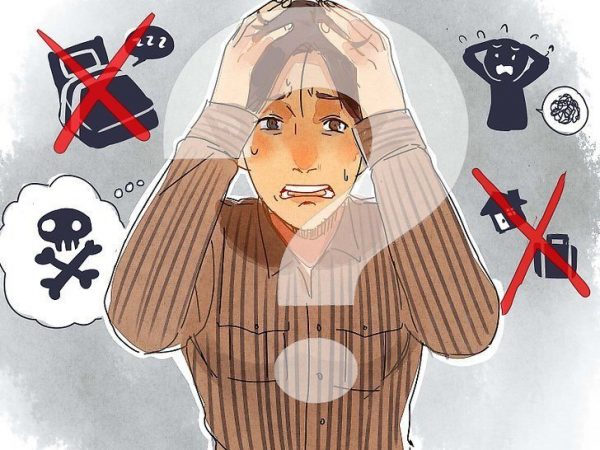 Rối loạn lo âu là gì?