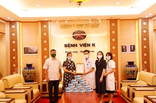 Tại sao mọi người luôn đặt bệnh viện K1 là lựa chọn hàng đầu?