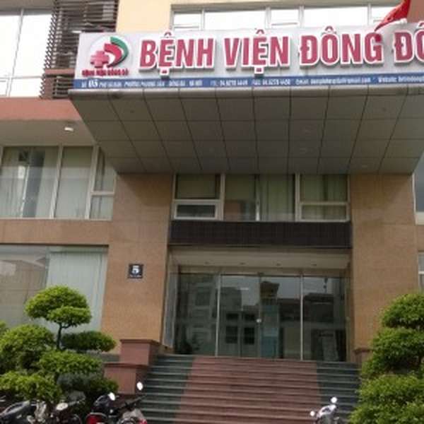 địa chỉ bệnh viện đông đô