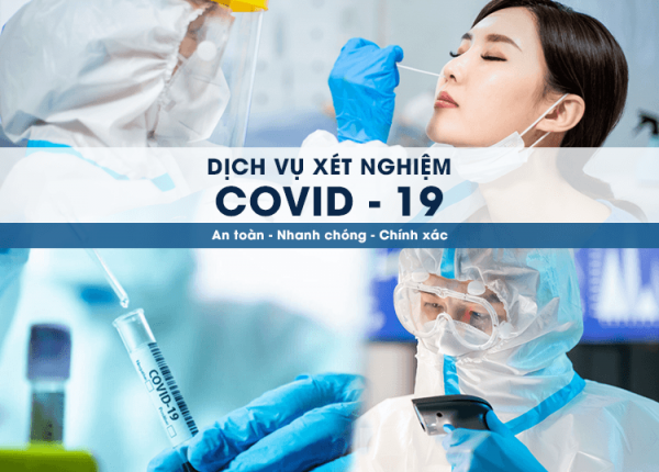 Những lý do bạn nên chọn xét nghiệm Covid- 19 tại nhà