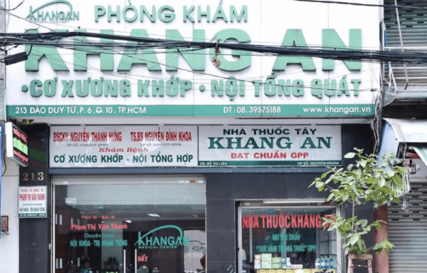 Phòng khám Khang An