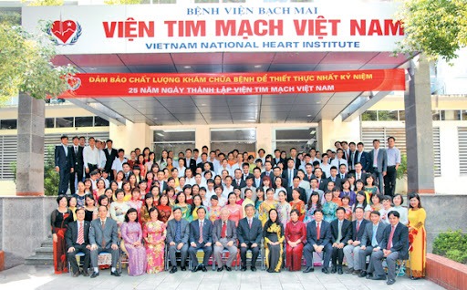 Viện Tim Mạch Việt Nam