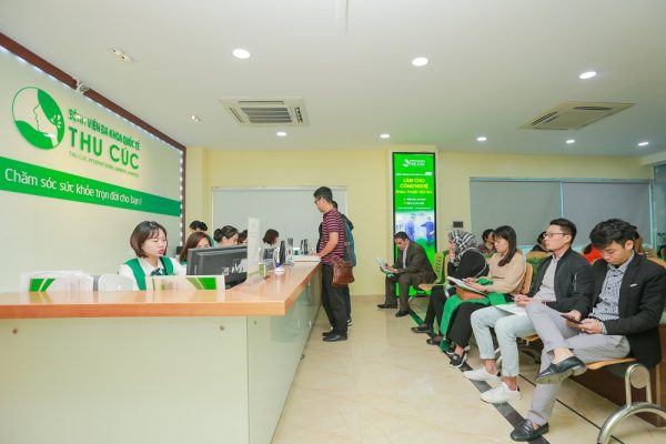 [Giải đáp]: Gói khám tiền hôn nhân tại bệnh viện Thu Cúc bao nhiêu tiền?