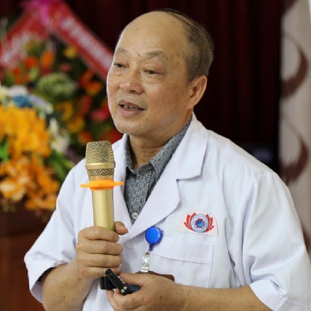 Giáo sư, Tiến sĩ Cao Minh Châu Bệnh viện Bạch Mai