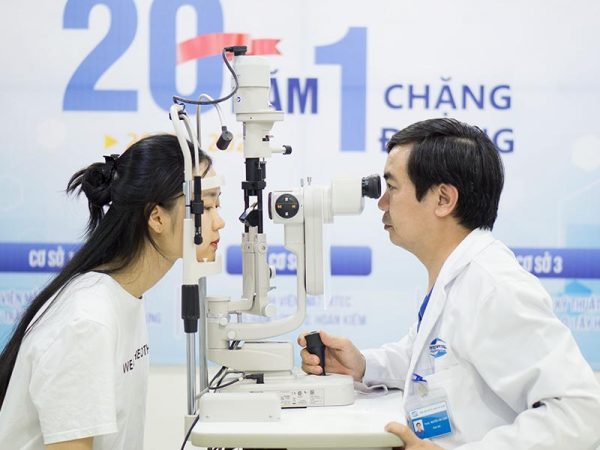 Bệnh viện Mắt Hitec : Thông tin liên hệ, chi phí và kinh nghiệm thăm khám