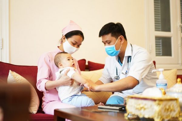 Lợi ích của Bác sĩ gia đình – Bác sĩ khám bệnh tại nhà