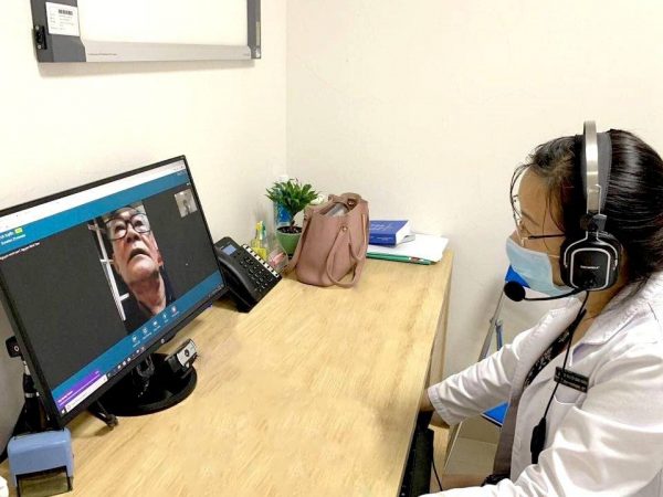 Khám bệnh online phù hợp khám những gì