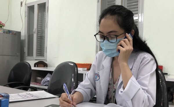 Khám bệnh Online thời kỳ Covid 19