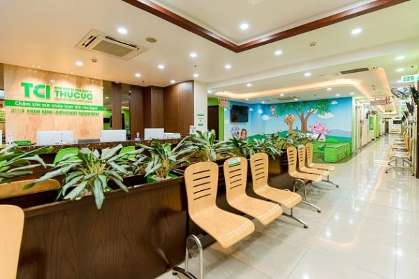 khám ở bệnh viện thu cúc có đắt không