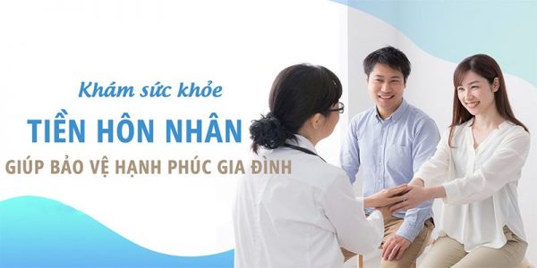 Thế nào là khám sức khỏe tiền hôn nhân?