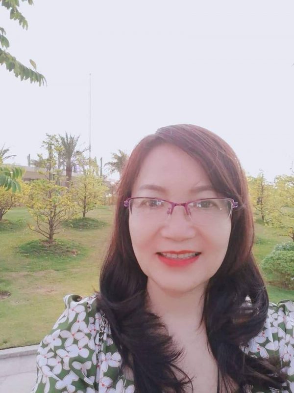 Chuyên gia Tâm lý Lê Thị Minh Hoa