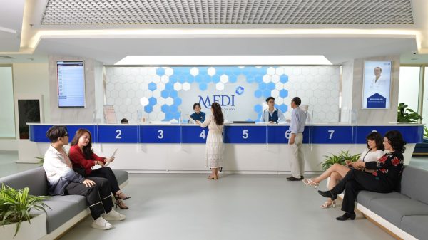 Phòng khám MediPlus Tân Mai Hà Nội