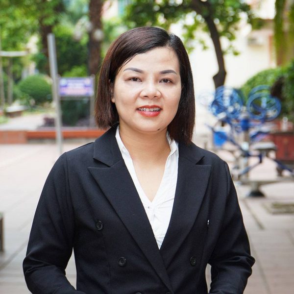 Chuyên gia Tâm lý Nguyễn Thị Thúy Hằng