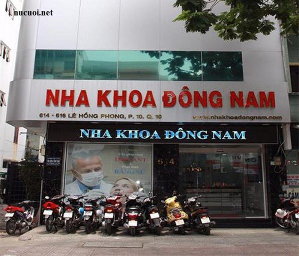 Nha khoa Đông Nam