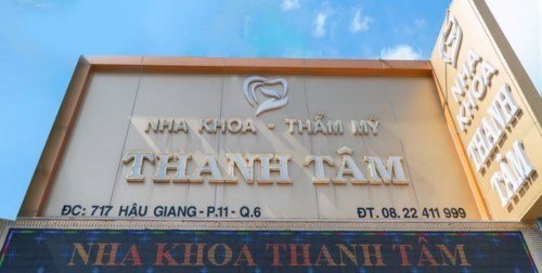 Nha khoa Thanh Tâm