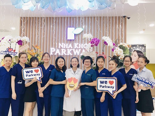 Hệ thống phòng khám nha khoa Parkway