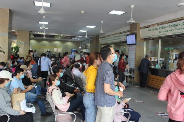 Khoa Khám bệnh có khám theo yêu cầu không?