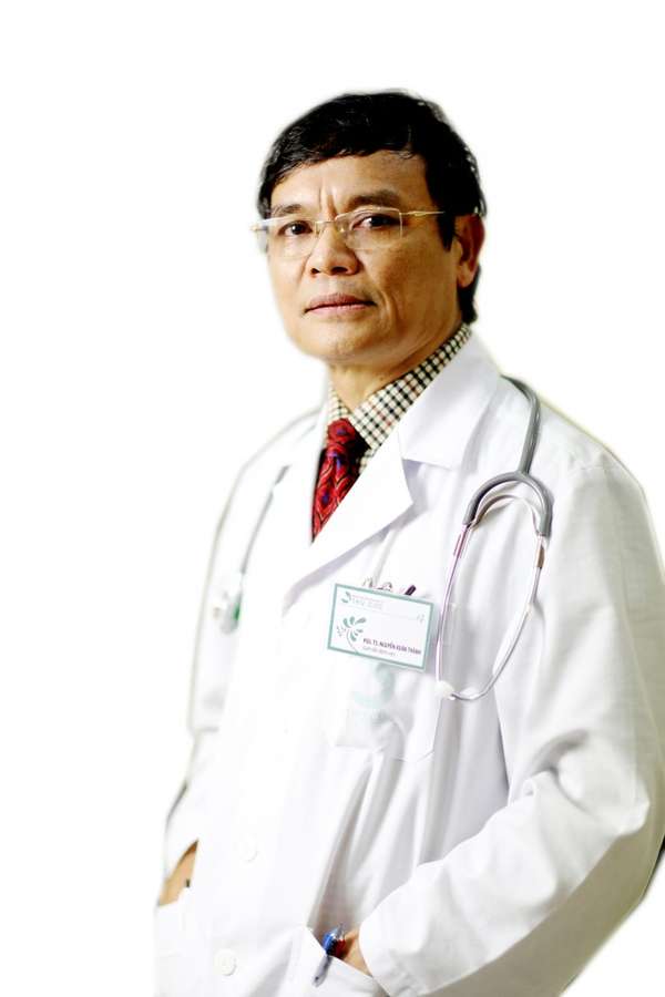 Phó giáo sư, Tiến sĩ Nguyễn Xuân Thành