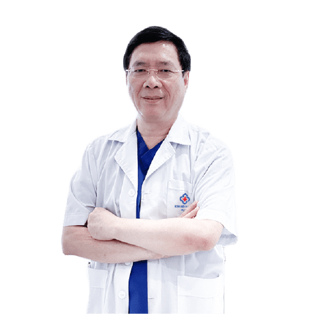 PGS.TS.BS Triệu Triều Dương