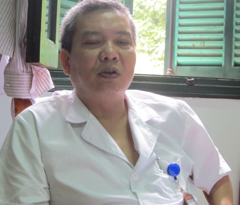 PGS.TS Nguyễn Hữu Ước