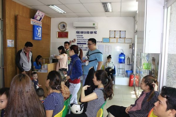 Có nên thăm khám tại phòng khám Đa khoa Hạnh phúc không