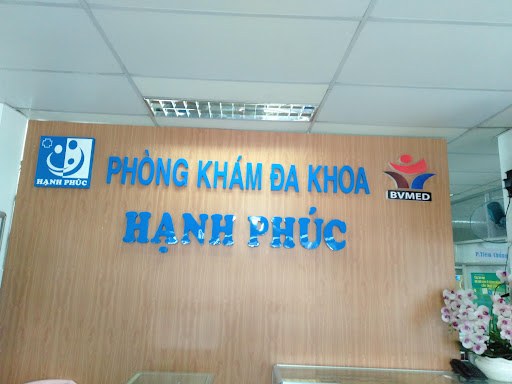 phòng khám Đa khoa Hạnh Phúc