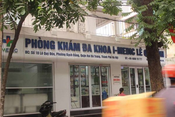 Phòng khám đa khoa Himedic