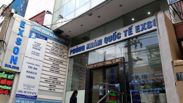 Phòng khám Đa khoa Quốc tế EXSON