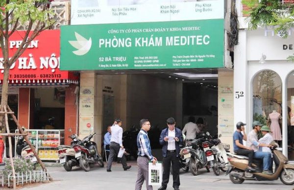 Phòng khám Meditec có tốt không – Kinh nghiệm vàng nên biết
