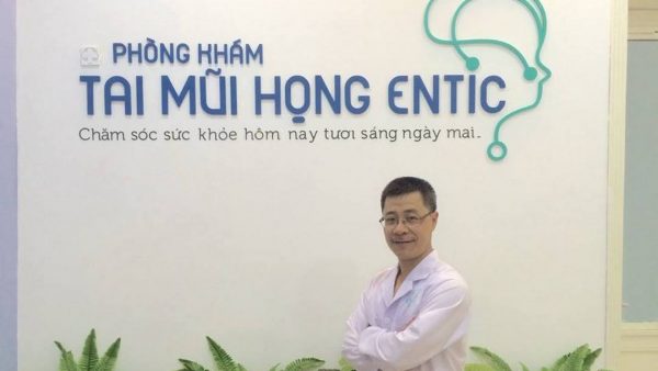 Phòng khám Tai Mũi Họng ENTIC