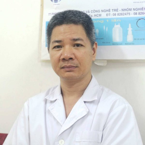 Phòng khám Tai Mũi Họng - BSCKII Đoàn Tiến Thành