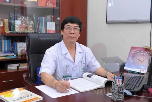 Phòng Khám Tim Mạch Mạnh Cường