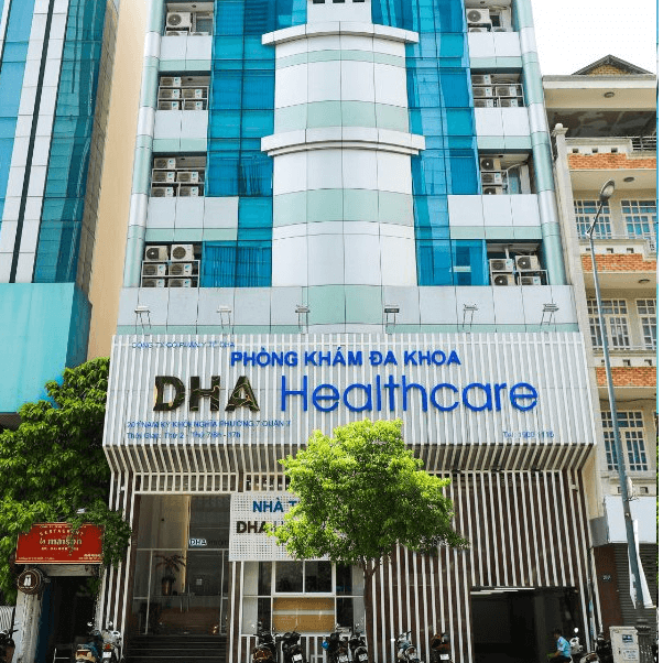 Phòng khám DHA Healthcare