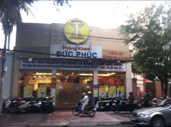 Phòng khám Đức Phúc