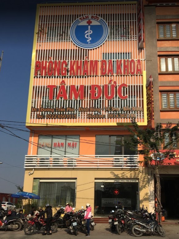 Phòng khám gia đình Tâm Đức