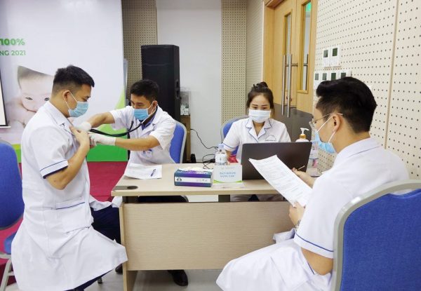 Lĩnh vực chuyên môn của bệnh viện Nam học và Hiếm muộn Hà Nội