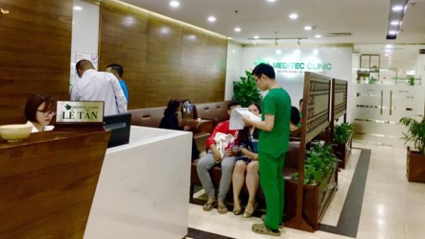 quy trình khám chữa bệnh