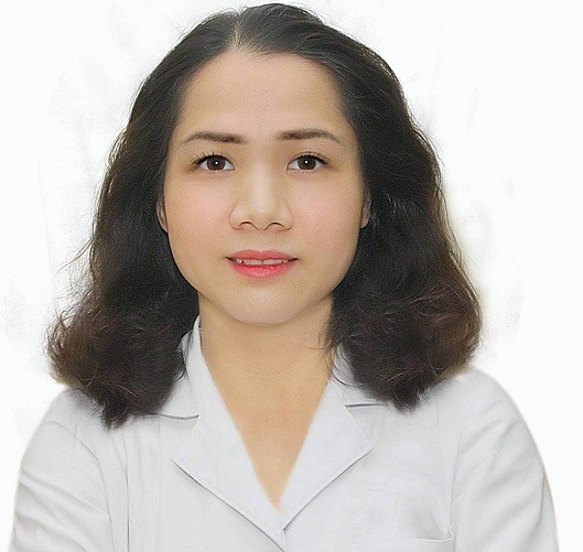 Thạc sĩ - bác sĩ Nguyễn Thị Kim Hương