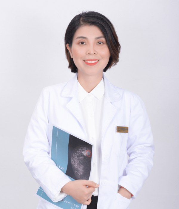 Thạc sĩ bác sĩ Nguyễn Thu Hương