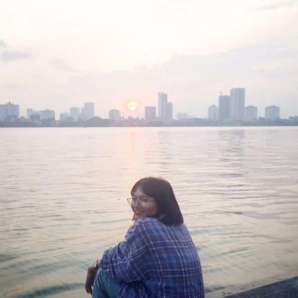 Thạc sĩ chuyên gia tâm lý đàm thị thùy chinh