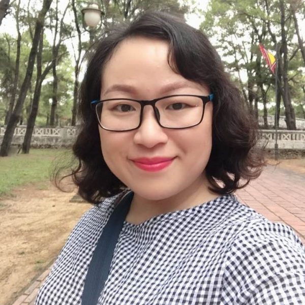 thac sĩ tâm lý Đoàn Thị Hương