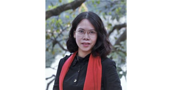 Thạc sĩ Tâm lý Nguyễn Thị Thu Hiền