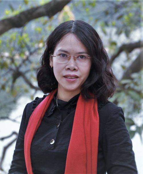 Thạc sĩ Tâm lý Nguyễn Thị Thu Hiền