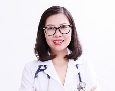 Bác sĩ Nhi khoa Lê Thị Thu Hương